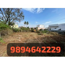 Land for sale @ Appanaickenpalayam, Thudiyalur